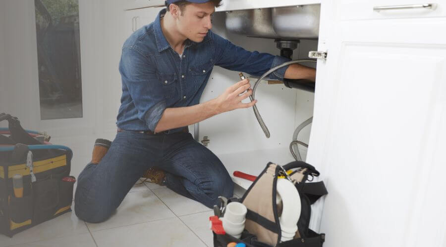 Professional Leak Detection in China Spring, TX