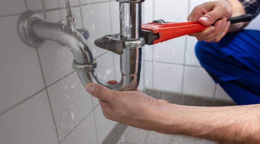 Professional Leak Detection services in China Spring, TX